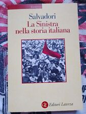 Massimo salvadori sinistra usato  Asti