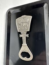 Pewter bottle opener for sale  Bradenton