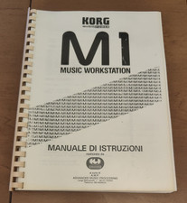Manuale istruzioni korg usato Manuale istruzioni korg usato  Adria