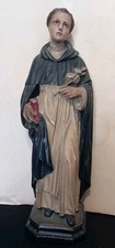Statue saint dominique d'occasion  Labruguière