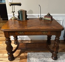 Antique solid oak for sale  Shawnee