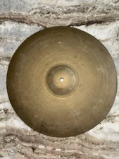 cymbales zildjian d'occasion  Expédié en Belgium