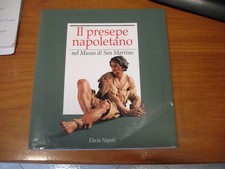 Libro presepe napoletano usato  Marano di Napoli