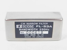 Icom 53a plug for sale  Sparks