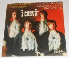 Corvi un ragazzo usato  Italia