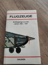 Flugzeuge zivilflugzeuge den gebraucht kaufen  Köln