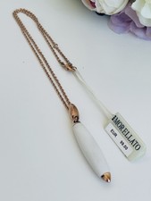 Collana morellato corno usato  Italia