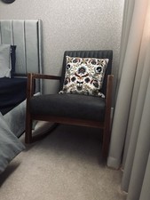 Wahson leather rocking for sale  COLCHESTER