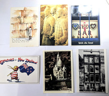 Mixed lot postcards for sale  LEAMINGTON SPA
