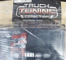 TRUCK TUNING COLLECTION N.14 RENAULT MAGNUM RUOTE -INSERZIONE PRIVATA REP CECA- na sprzedaż  Wysyłka do Poland