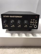 Rare star masterkey for sale  GRIMSBY