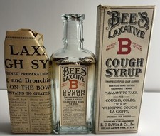 Bees laxative cough for sale  Kalamazoo
