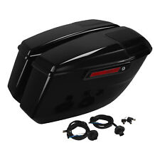 Vivid black saddlebags for sale  Ontario
