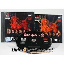 Jeu ps1 diablo d'occasion  Staffelfelden