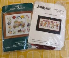 Cross stitch kit for sale  NEWPORT