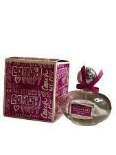 Coach poppy flower for sale  LONDON