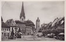 Uralte lichtenfels marktplatz gebraucht kaufen  Burgstädt