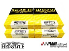 Zetec 2.0 | Topo Preto | ST170 - Brasil | BRISCA - Brasil | Conjunto de Anéis de Pistão HEPOLITE 1 Cyl comprar usado  Enviando para Brazil