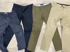 Lotto pantaloni jeans usato  Castelleone