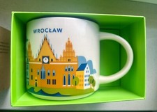 Starbucks Mug YAH Wroclaw, Poland na sprzedaż  PL