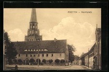 Prettin marktplatz gasthaus gebraucht kaufen  Berlin