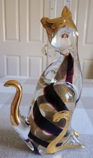 Murano retro 1970s for sale  STOKE-ON-TRENT