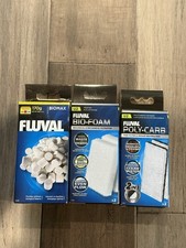 Fluval filter foam for sale  Long Beach