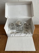 saliere poivriere argent verre d'occasion  Theix