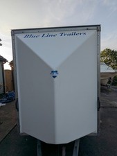 Blue line boxed for sale  PEMBROKE