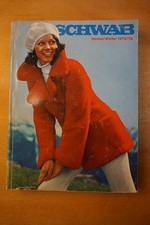Schwab versandhauskatalog herb gebraucht kaufen  Lahstedt