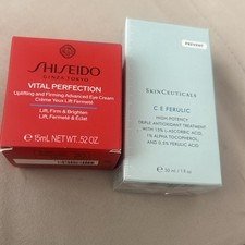 Shiseido skinceuticals lot d'occasion  Paris-