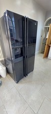 lg black fridge freezer for sale  KIDDERMINSTER