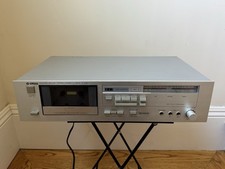 Yamaha stereo cassette for sale  Gilroy