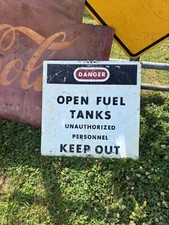 Vintage conoco open for sale  Pontotoc