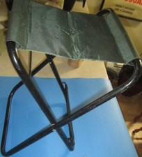 Small folding stool for sale  Amery