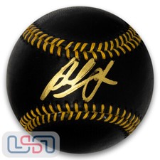 Usado, Paul Skenes Pirates assinado Rawlings preto Major League beisebol MLB AUTÊNTICO comprar usado Usado, Paul Skenes Pirates assinado Rawlings preto Major League beisebol MLB AUTÊNTICO comprar usado  Enviando para Brazil