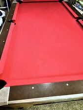 Dynamo pool table. for sale  Carroll