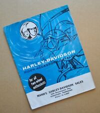 1963 harley accessory d'occasion  Expédié en Belgium
