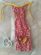 Vestito barbie originale usato  Lomazzo