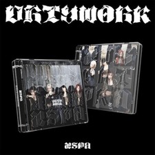 AESPA DIRTY WORK Single Album DIRTY CODE Ver/CD+Booklet+Paper+Photo Card+S.Card comprar usado  Enviando para Brazil