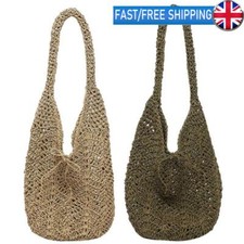 Women straw woven for sale  UK