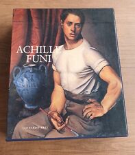 Catalogo ragionato achille usato  Bergamo