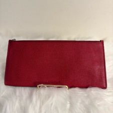 Usado, Bolsa de couro vermelha Coach comprar usado  Enviando para Brazil