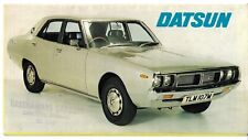 Datsun nissan range for sale  UK