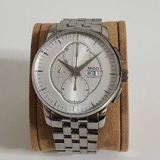 Mido automatic chronograpf gebraucht kaufen  Freiburg im Breisgau