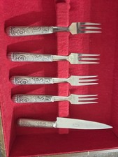 Antique silver plated for sale  Seattle