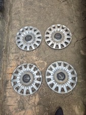 Set copricerchi fiat usato  Torino