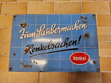 Henkel zum saubermachen gebraucht kaufen  Bad Vilbel