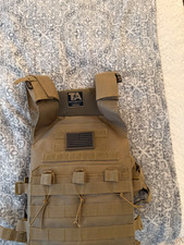 Tacticon plate carrier for sale  Davidson