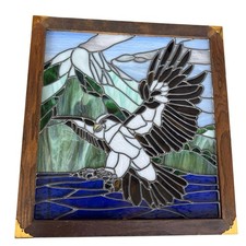 Vtg wood framed for sale  Topeka